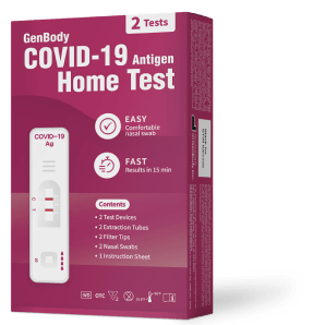 COVID-19 Home Test